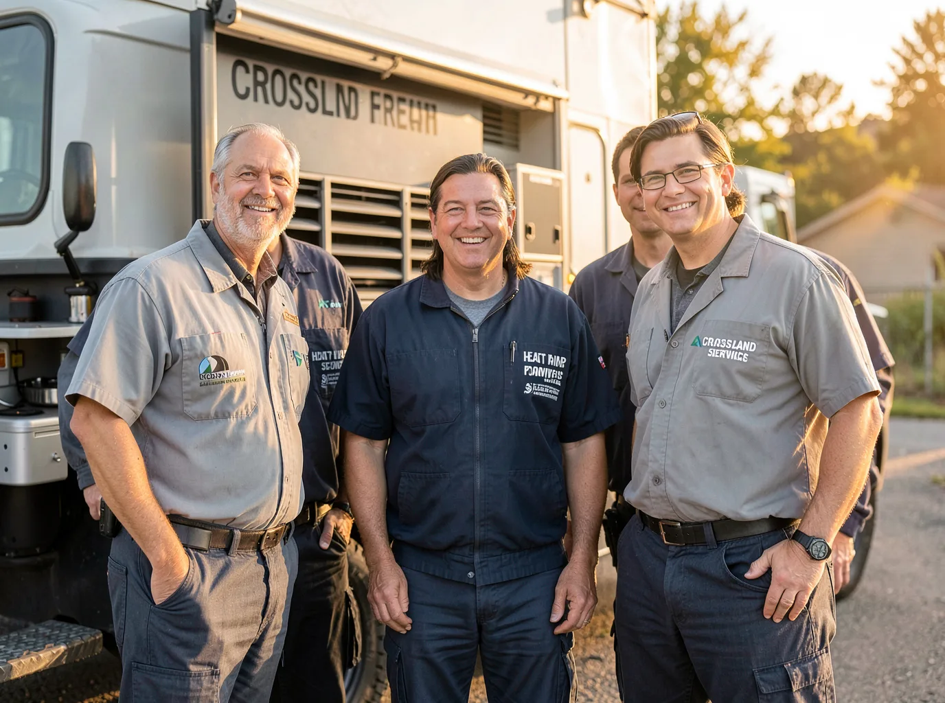 Heat Pump Installation company in Garrison, MO